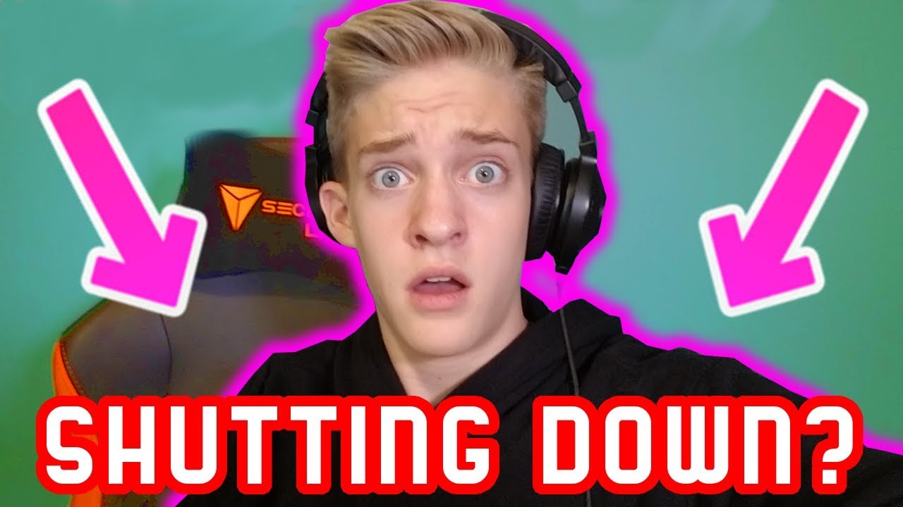 IS THE NUBNEB CHANNEL SHUTTING DOWN??? *NO MORE VIDEOS?*