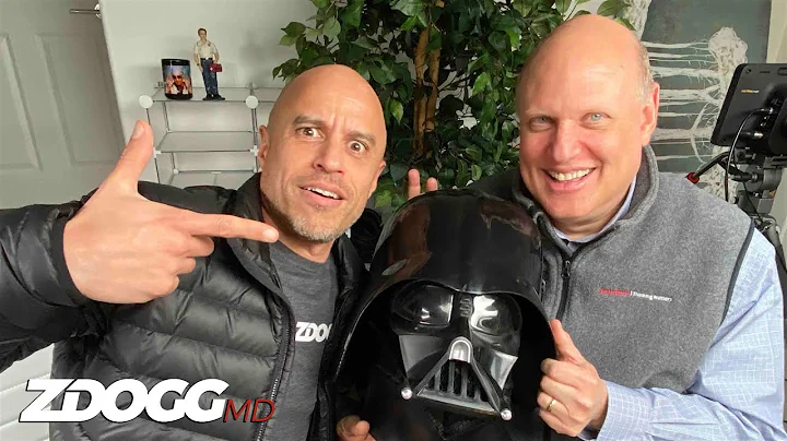 The Ethics of Artificial Intelligence in Medicine (w/Stanford's Prof. David Magnus)