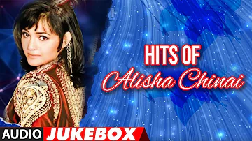 Hits Of Alisha Chinai | Bollywood BestSongs Collection | Jukebox (Audio)