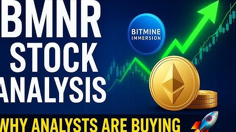BMNR Stock Deep Dive — Why Analysts See Major Upside Ahead