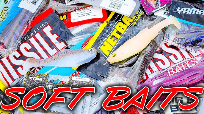 SPRING BUYER'S GUIDE: Best Hard Baits (Crankbaits, Swimbaits, Jerkbaits,  Topwater, Lipless) 