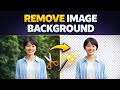 Photo background remove kaise kare | How to remove photo background | Remove photo background 