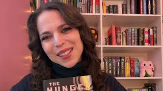 Hunger Games Read-Along: Chapter 8