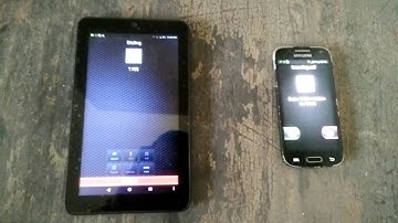 WIFI intercom calling