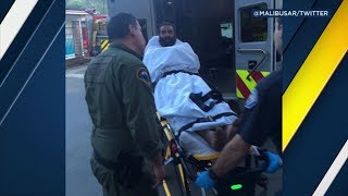 Hiker survives 3 days without food, water in Malibu | ABC7