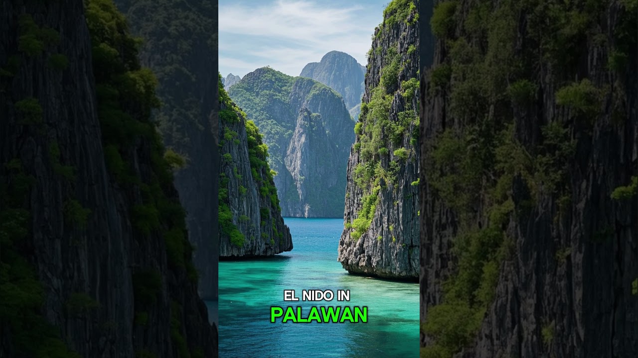 top 5 most relaxing destinations in Asia🌊⛱ 