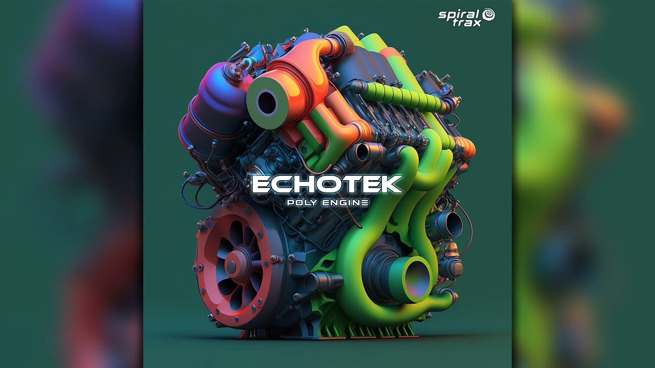 Watch Echotek - Poly Engine (SPIT305/Geomagnetic Records/Psytrance)::Full Album on YouTube Watch Echotek - Poly Engine (SPIT305/Geomagnetic Records/Psytrance)::Full Album on YouTube