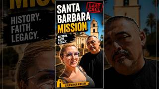 ⛪ Santa Barbara Mission | History, Faith & Legacy | Last Call Paranormal