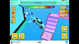 Rainbow Obby (Cars Update)