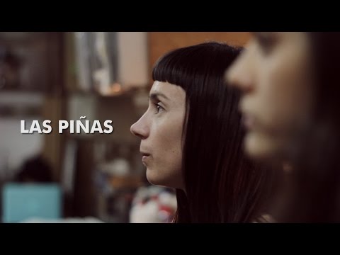 Tenemos Las Máquinas en Vivo  - Las Piñas