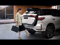 Toyota Fortuner 2021 First Look | Spec, Price