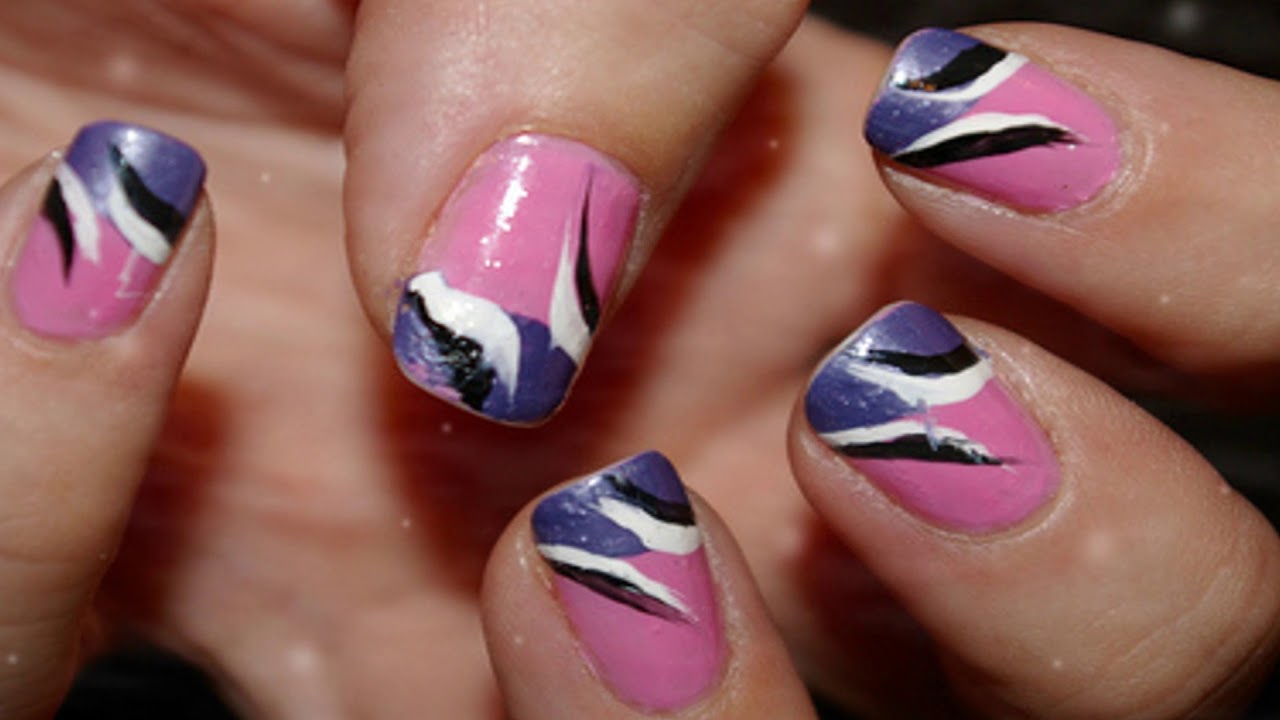 1. Tips Desain Nail Art untuk Pemula - wide 1