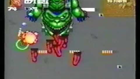 Total Carnage Preview Trailer (Super Nintendo)