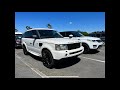 Range Rover Sport Transmission Repair: My Experience as a Second Owner