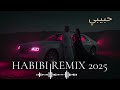 Habibi Remix Uzbekistan 2025 🎧 Oriental Deep Vibes | Desert Chill &amp; Nomad Groove Nights 🌙