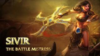 Sivir Champion Spotlight