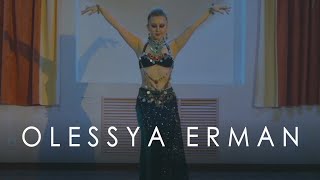 Olessya Erman Tribal Fusion Belly Dance