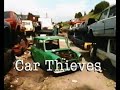 Car thieves  documentary 1996  channel 4
