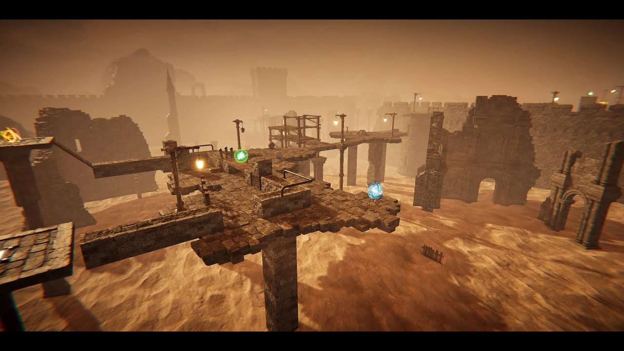 Ballex² (Ballex 2): Level 3-4 Damogrianc [Official] - YouTube