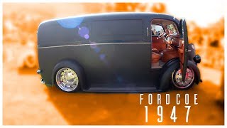 PROGRAMA Nº468  Conheça o lindo Ford Coe 1947!