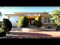 Элитная вилла в Бенидорме с видом на море и большим садом для ценителей дорогой классики