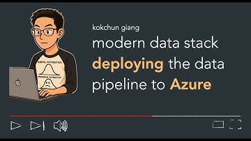Modern data stack   deploy dockerized data pipeline to Azure part 1