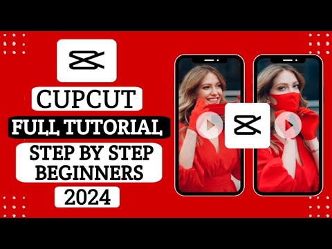 CapCut Video Editing Tutorial (2024) #cupcut_trending_status_editing ...
