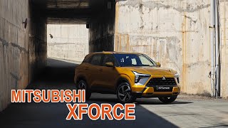 Trải nghiệm Mitsubishi Xforce Premium - Có đáng mua không?