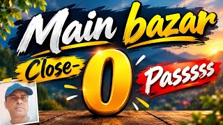 Main Bazar Today Strong Game || 09/22/2026 screenshot 2