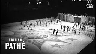 Rhythm On The Rink (1940)