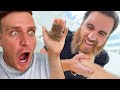 I SUPERGLUED MY HAND TO HIS BEARD... (Extremely Funny)