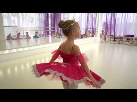 Танец Тома Детская школа балета Lil Ballerine г.Ростов-на-Дону