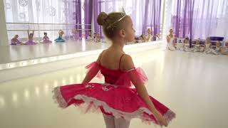 Танец Тома Детская школа балета Lil Ballerine г.РостовнаДону