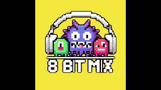 8 Bit Mix sample, Chiptune, retro, arcade, BGM