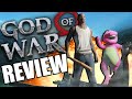 God of war review flipante