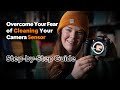 How to Clean Your Camera Sensor