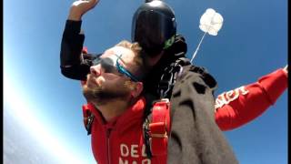 Aarons's Space Center Skydive EDIT