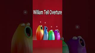 William Tell Overture  Blob Opera