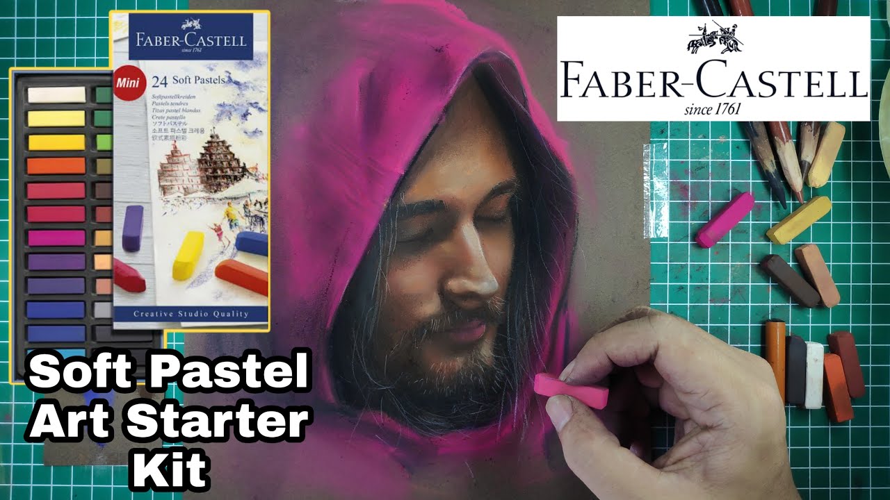 Faber-Castell Soft Pastel Art Set - Each