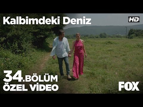 Kalbimdeki Deniz 34. Bölüm Özel Klip 2! Kalbimdeki Deniz 34. Bölüm