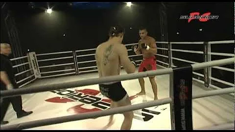 Superior FC/Tournament 2012/Andreas Birgels VS  An...