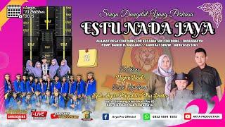 🔴 📡 LIVE STREAMING ❗ SINGA DANGDUT ESTU NADA JAYA ❗ SENIN, 13 OKTOBER 2025 ❗ CIKEDUNG KIDUL