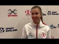 Youth Boxer Interview: Lauren Mackie
