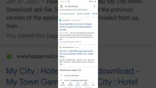 طريقة تنزيل my city London و my city hotel اتمنى يعجبكم 😍😍😍 screenshot 3