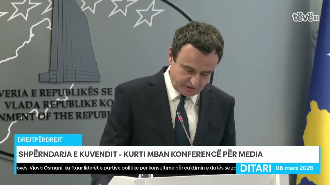 Albin Kurti, kur pyetet nëse është i RREZIKSHËM- Presidentja s’foli me emra..Pse po ju shkon mendja