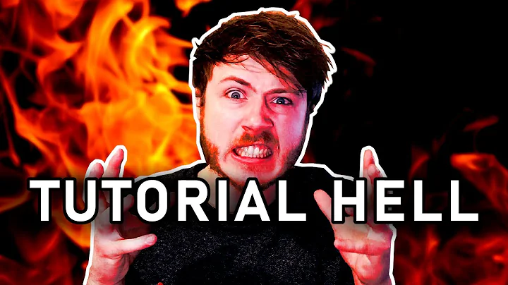 How Tutorials Are Holding You Back