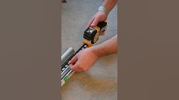 Click to capture on the T1 Tomahawk Digital Tape Measure