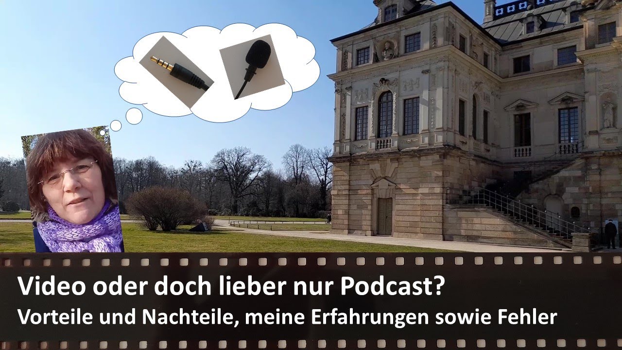Mein Technik Erfahrungen