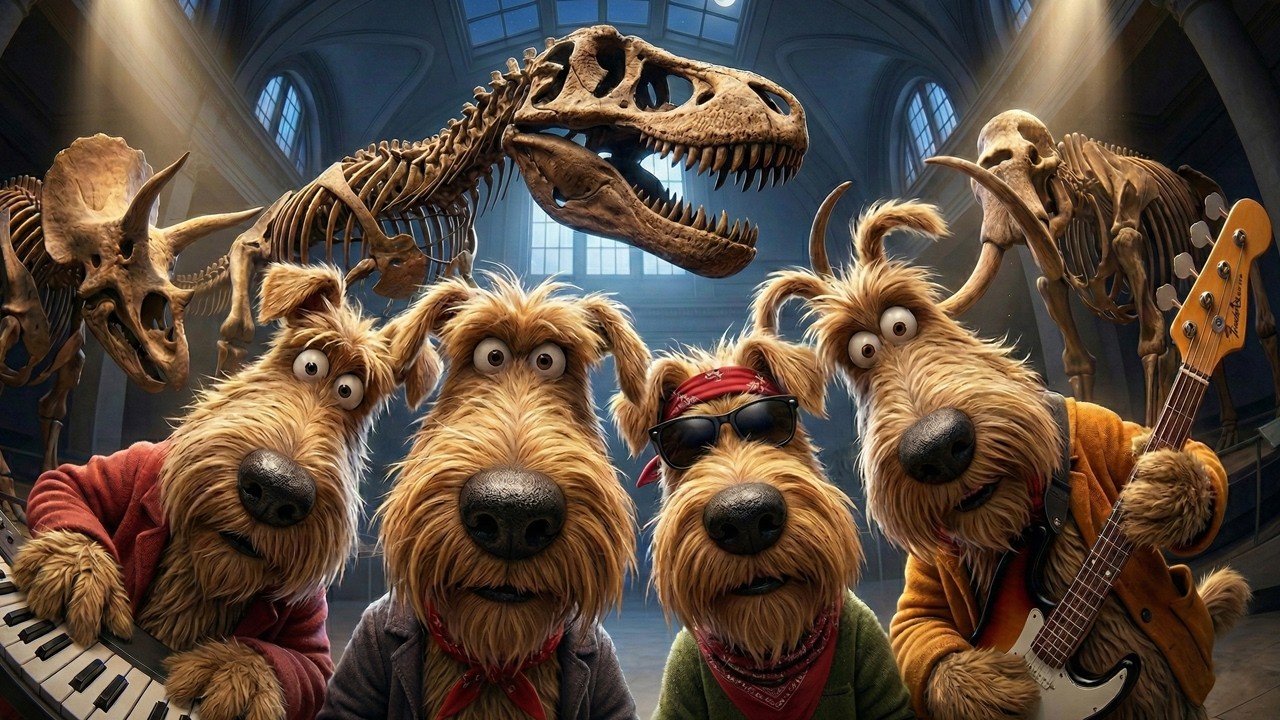 🔴 LIVE: Midnight Jam at the Museum - Melodic Soft Rock - Soft Rock Nostalgia Playlist