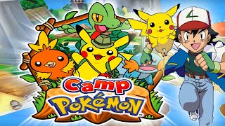 Camp Pokémon - Full Game - Pokemon Games screenshot 5